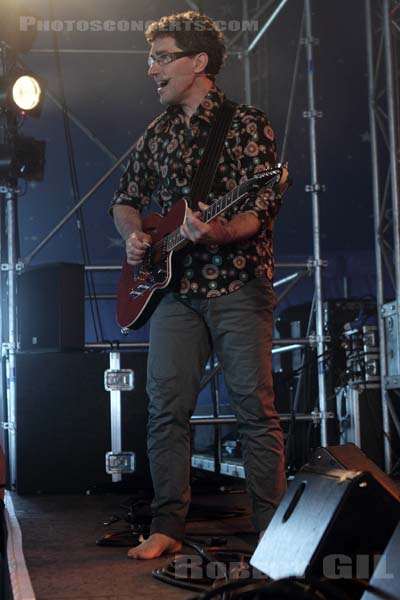 LOUD CLOUD - 2012-06-24 - PARIS - Hippodrome de Longchamp - 